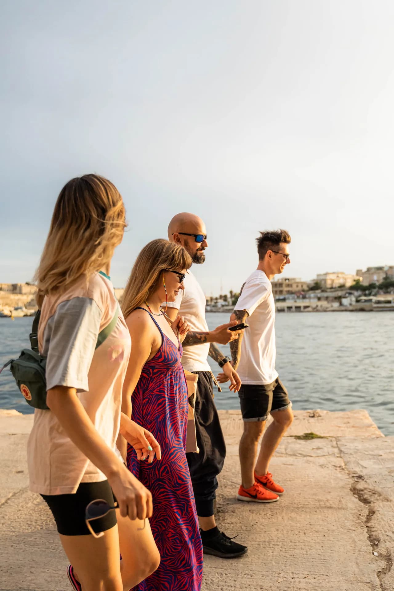 Wyjazd zespołowy Malta